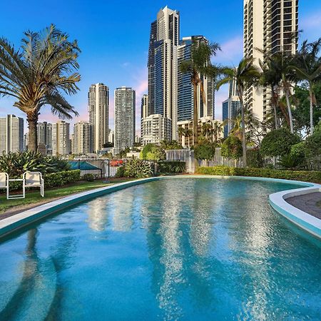 Amazing Water Views Surfers Paradise Gold Coast Exteriér fotografie