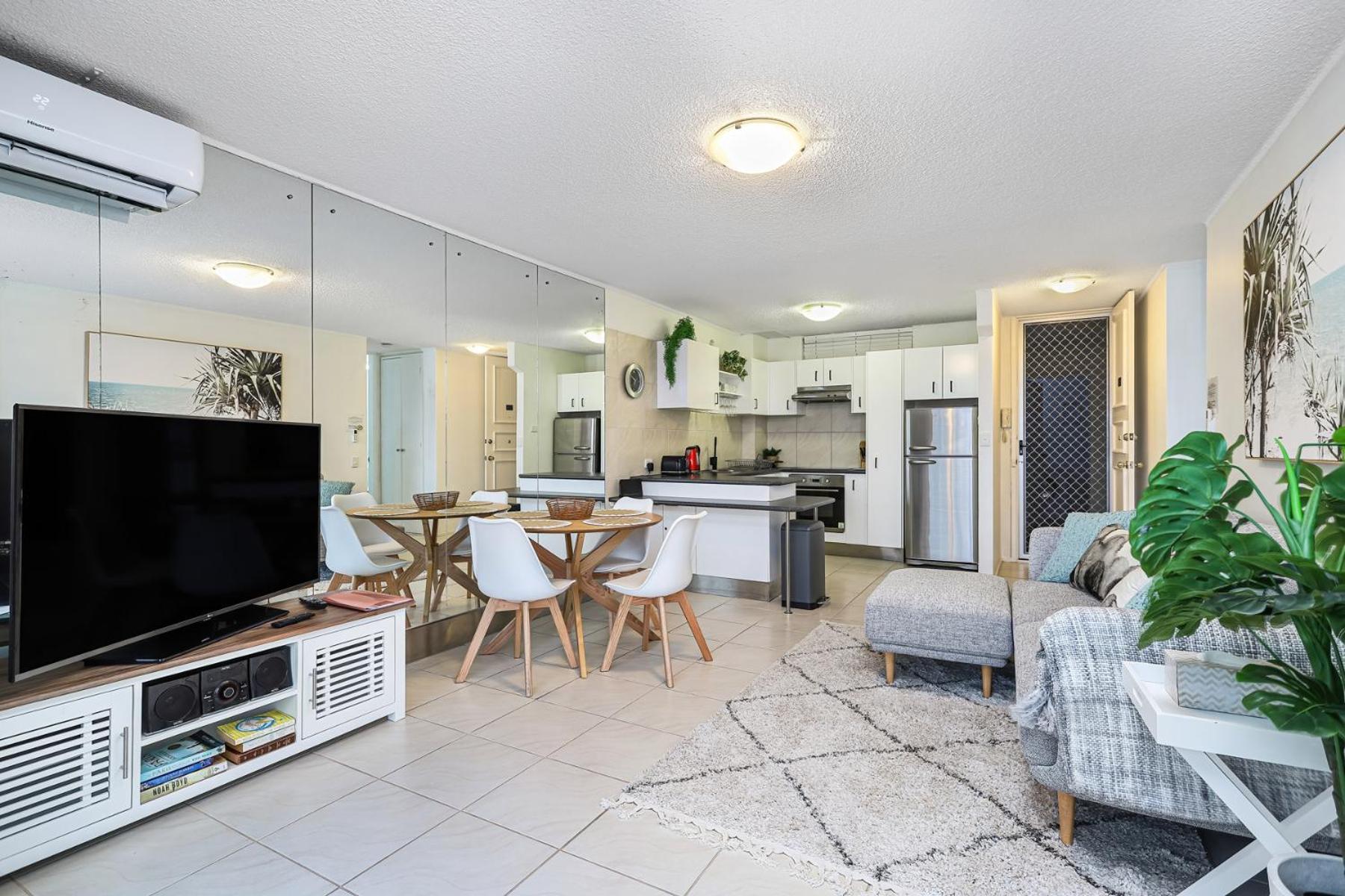 Amazing Water Views Surfers Paradise Gold Coast Exteriér fotografie